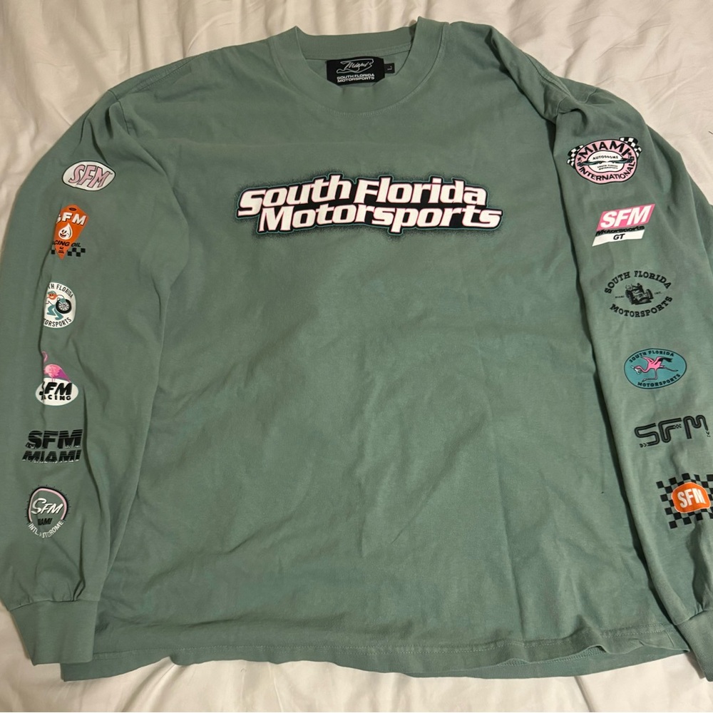South Florida Motorsport Swag